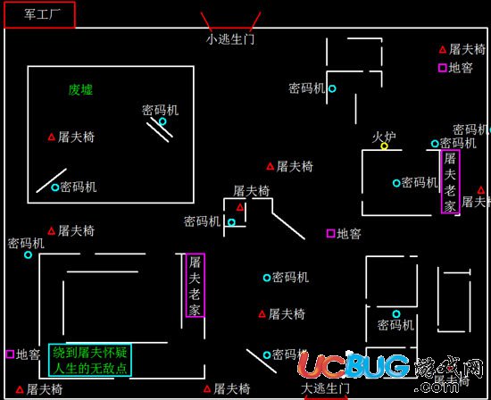 第五人格軍工廠