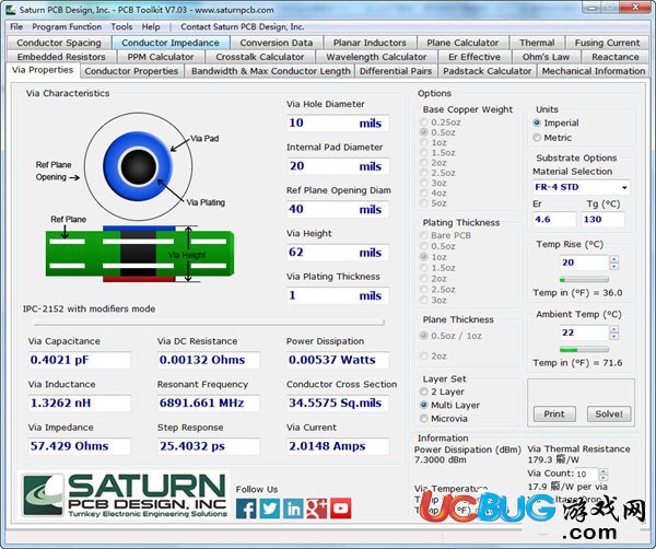 Saturn PCB Toolkit下載