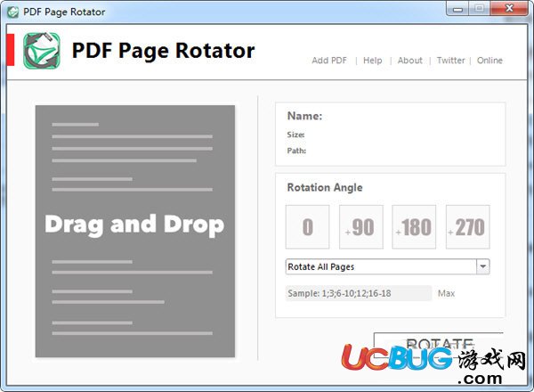 PDF Page Rotator下載