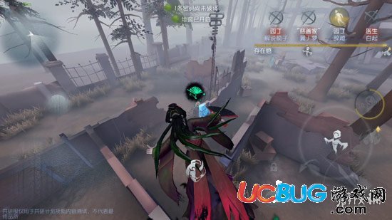 第五人格紅蝶怎么打 第五人格躲避紅蝶技巧