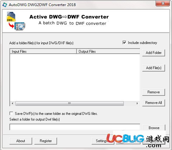 AutoDWG DWG2DWF Converter下載