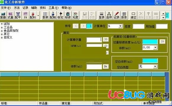 化工分析軟件下載