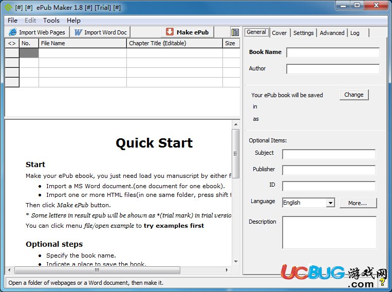 ePub Maker下載