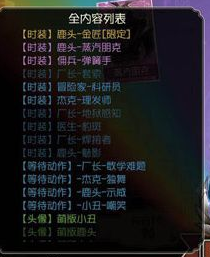 《第五人格手游》S2賽季精華1、2、3抽哪個最好