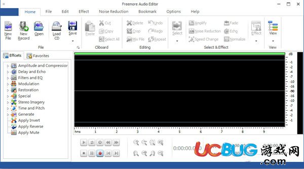 Freemore Audio Editor下載