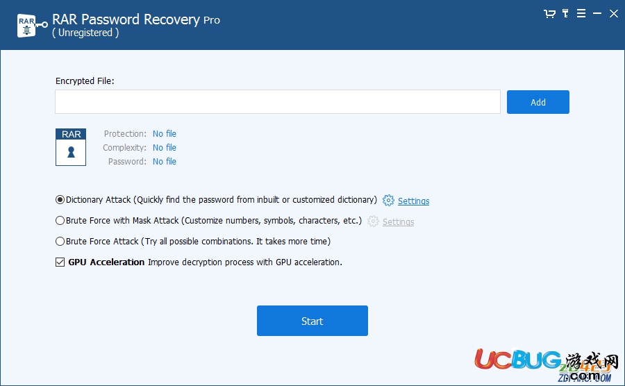 RAR Password Recovery下載