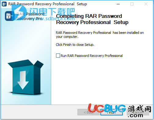 SmartKey RAR Password Recovery破解版怎么安裝使用