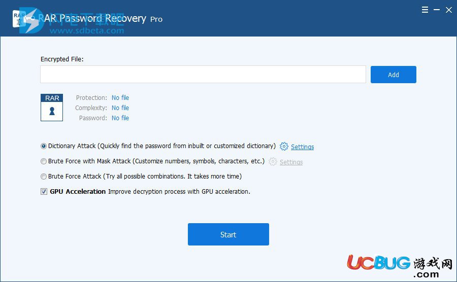 SmartKey RAR Password Recovery破解版怎么安裝使用