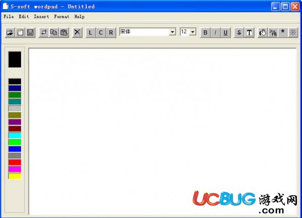 S-soft wordpad下載