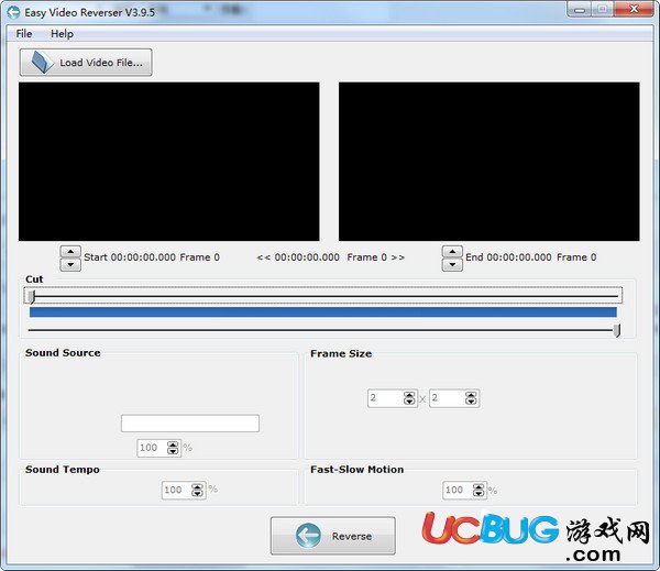 Easy Video Reverser下載