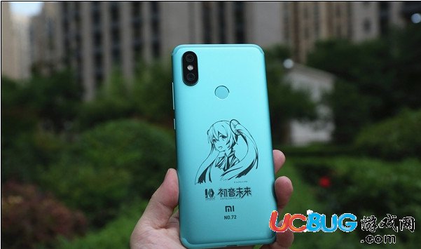 小米6X初音未來限量版售價多少錢