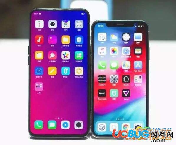 oppo find x與iPhone X手機(jī)對(duì)比哪個(gè)更值得購(gòu)買(mǎi)