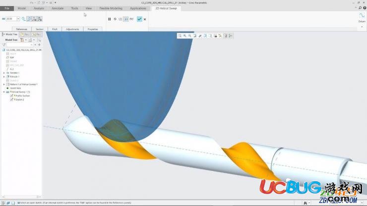 PTC Creo5.0破解版下載