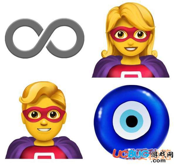 2018年蘋果新增Emoji表情大全