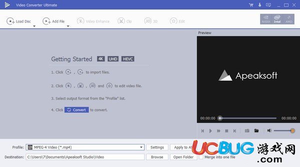 Apeaksoft Video Converter下載