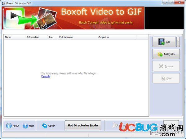 Boxoft Video To GIF下載