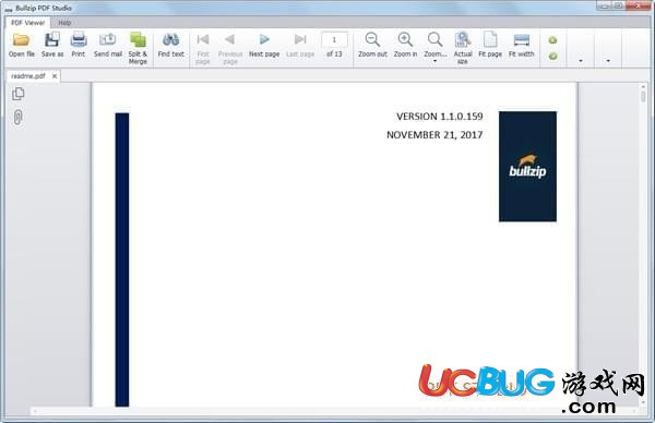 Bullzip PDF Studio下載