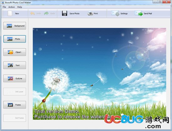 Boxoft Photo Cool Maker下載