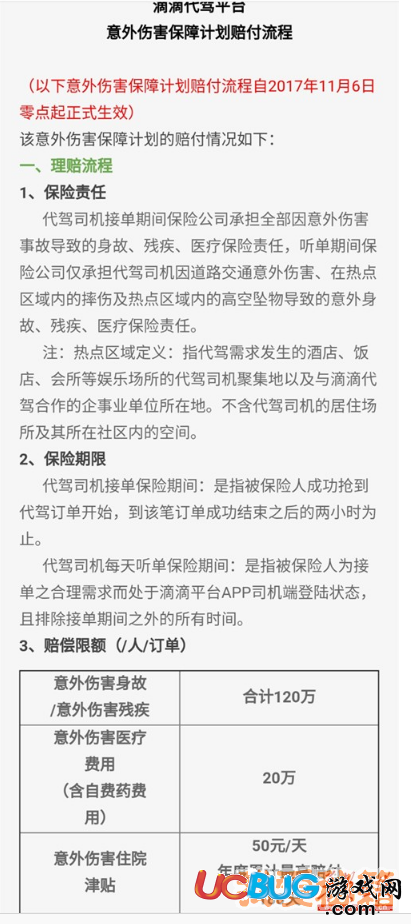 滴滴代駕司機意外身亡為何120萬保險無法兌現(xiàn)