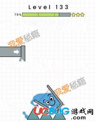 happyglass快樂玻璃杯第131-140關(guān)圖文通關(guān)攻略