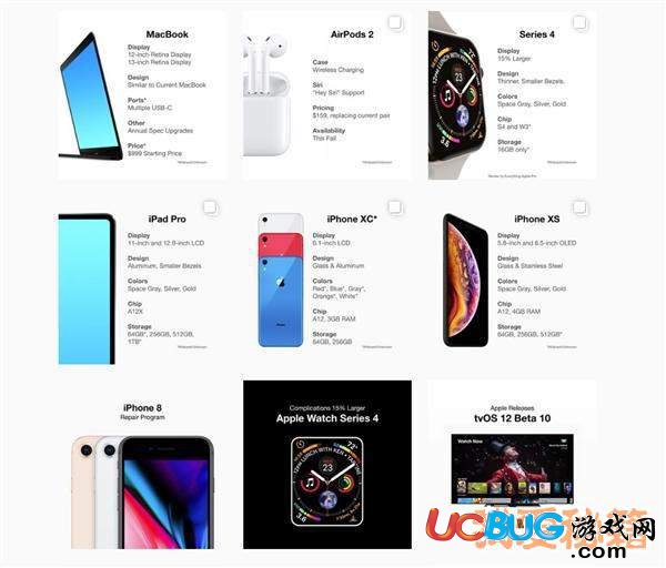 2018年蘋果手機(jī)廉價(jià)版命名叫什么 iPhonexc五種配色