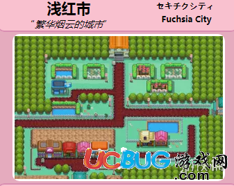 《pokemmo手游》淺紅市有哪些精靈