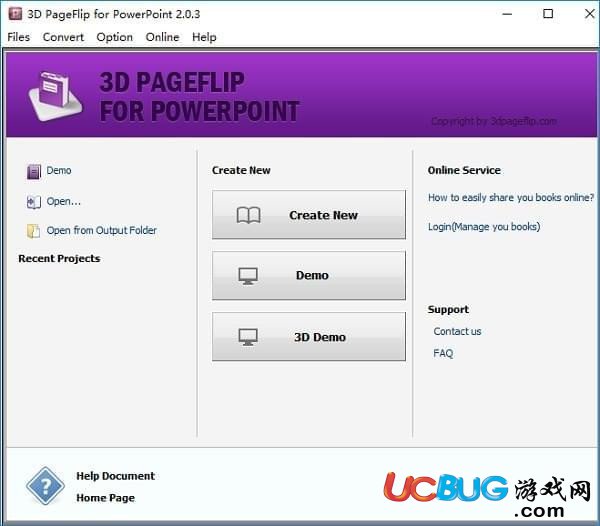 3D PageFlip for PowerPoint下載