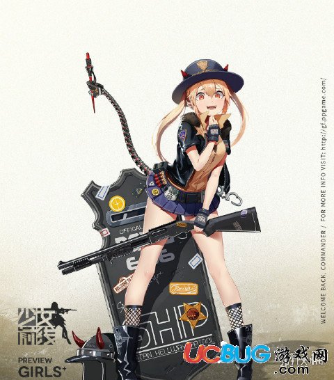 《少女前線手游》M870怎么獲取