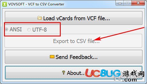 VCF to CSV Converter下載