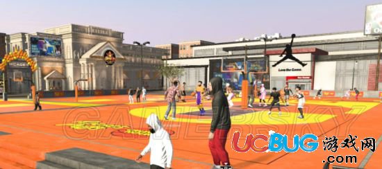 《NBA2K19》公園模式比賽視角怎么調(diào)整