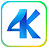 4Videosoft 4K Video Converter(4K視頻轉(zhuǎn)換器)v6.2.18官方中文版