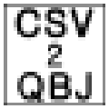 CSV2QBJ(CSV轉(zhuǎn)QBJ工具)v3.3.2.0官方版