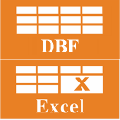 DbfToExcel(DBF轉(zhuǎn)Excel工具)v1.7免費版