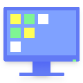 騰訊DeskGo(一鍵桌面整理軟件)v3.0.1409.127單文件版