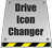 Drive Icon Changer(驅(qū)動器圖標(biāo)修改器)v1.1綠色版