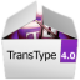 TransType(字體格式轉(zhuǎn)換工具)v4.0.1.5095綠色版