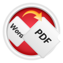 WordtoPDF Converter(Word轉(zhuǎn)PDF轉(zhuǎn)換器)v4.2.2.1官方版