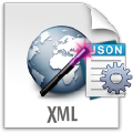 XML To JSON Converter(XML轉(zhuǎn)JSON工具)v7.0官方版