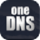 oneDNS(DNS一鍵設(shè)置工具)v1.0官方版