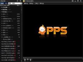 PPS網(wǎng)絡(luò)電視播放器