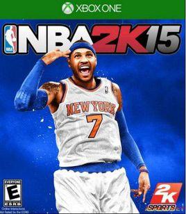 NBA2K15修改器