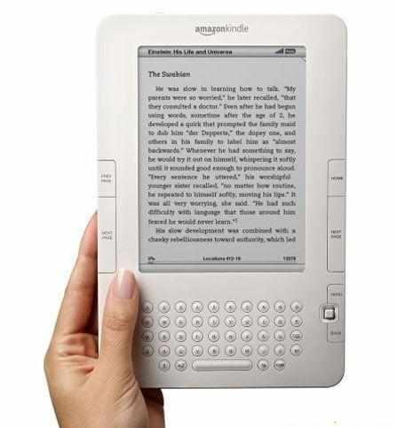 kindle閱讀器