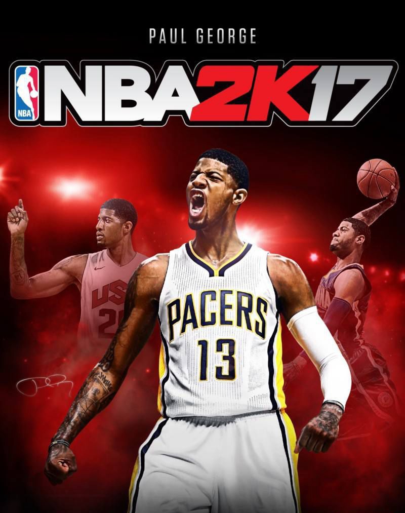 NBA2K17