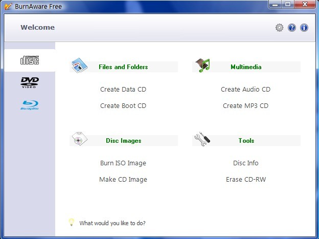 BurnAware光盤(pán)刻錄軟件下載,BurnAware破解版下載
