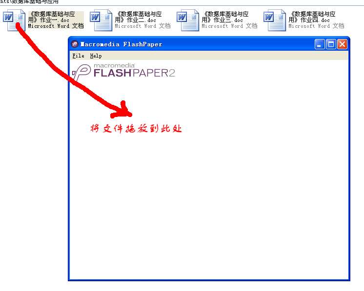 FlashPaper