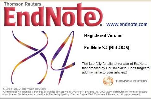 EndNote