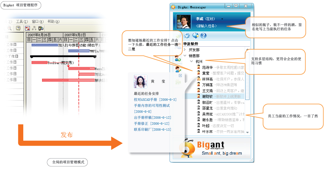 企業(yè)即時(shí)通訊軟件