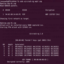 Aircrack-ng